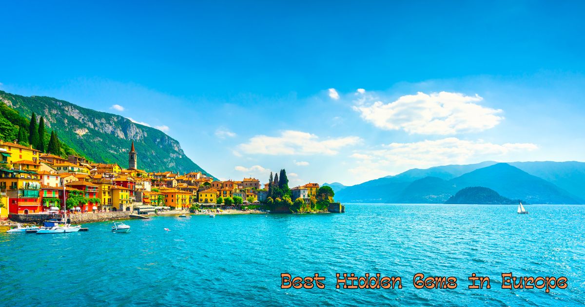 Best Hidden Gems in Europe