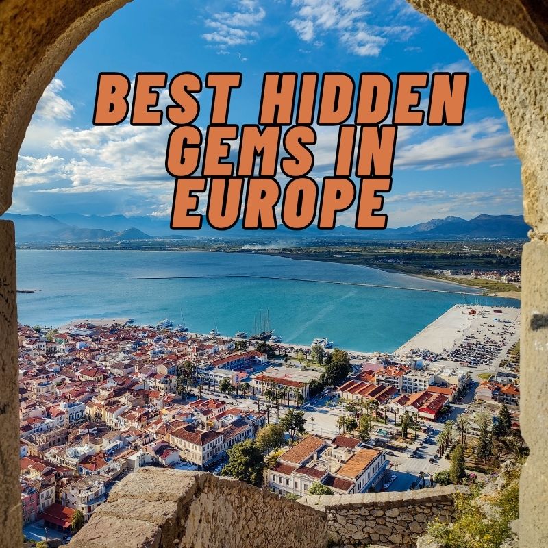 Best Hidden Gems in Europe