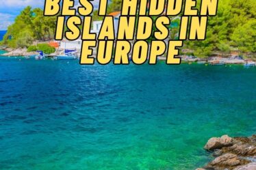 Best Hidden Islands in Europe