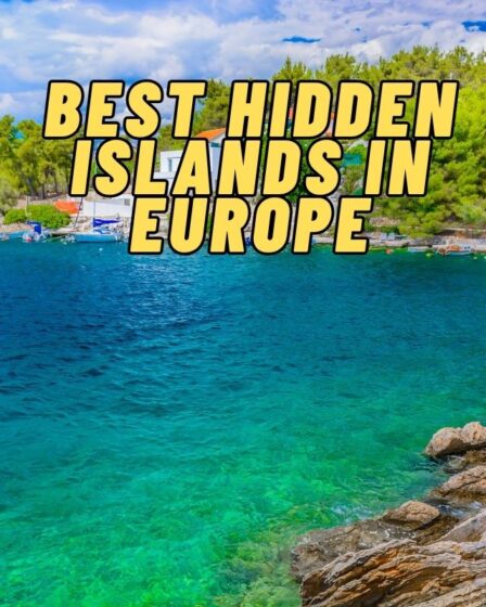 Best Hidden Islands in Europe
