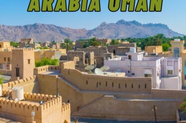 Arabia Oman