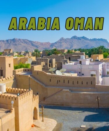 Arabia Oman