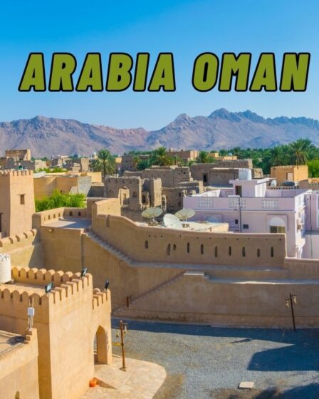 Arabia Oman