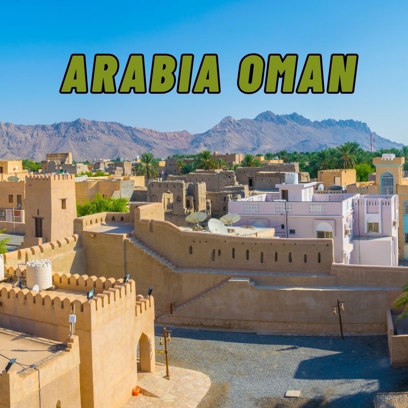 Arabia Oman