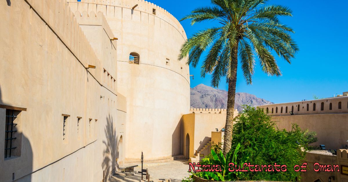 Nizwa Sultanate of Oman