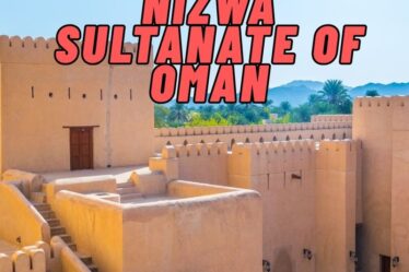 Nizwa Sultanate of Oman