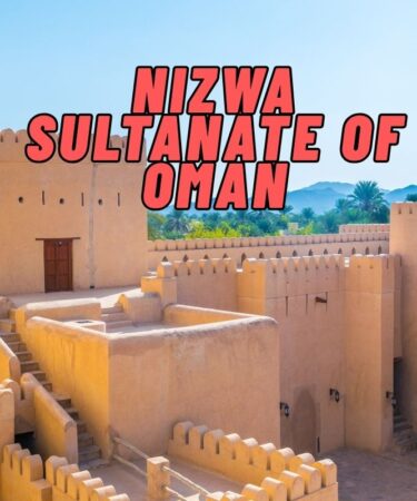 Nizwa Sultanate of Oman