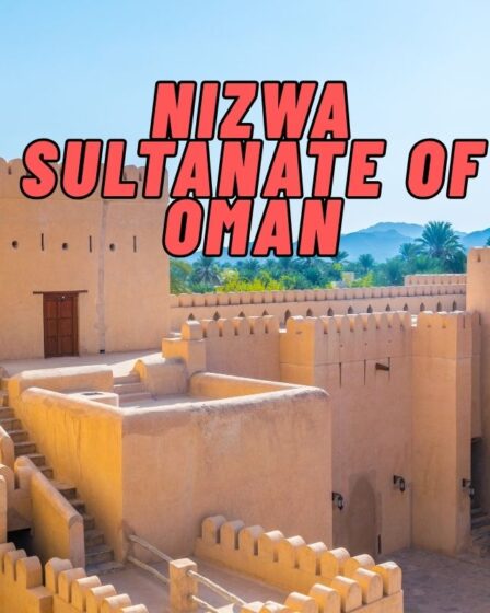 Nizwa Sultanate of Oman