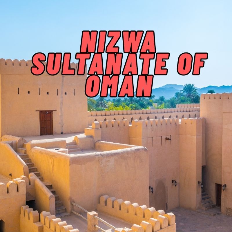Nizwa Sultanate of Oman