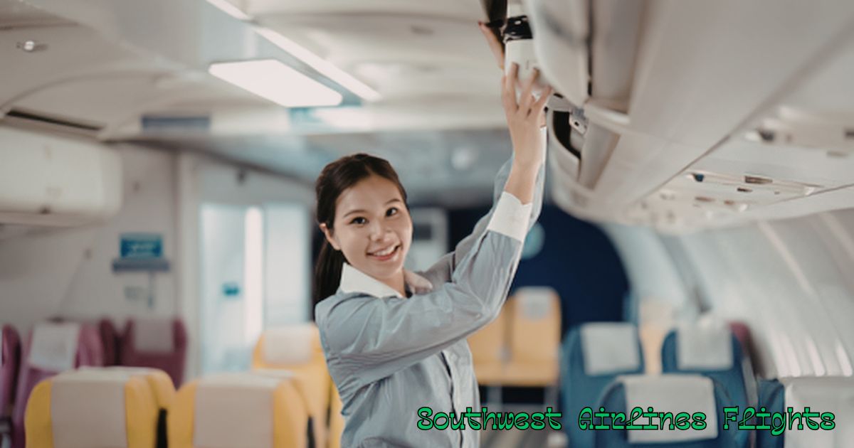 Southwest Airlines Flights