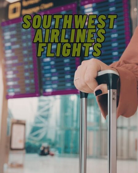 Southwest Airlines Flights