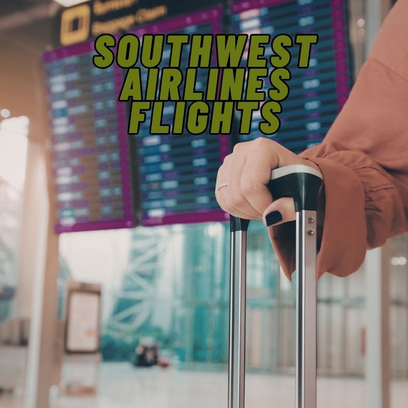 Southwest Airlines Flights