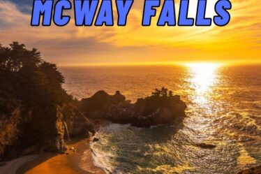 McWay Falls