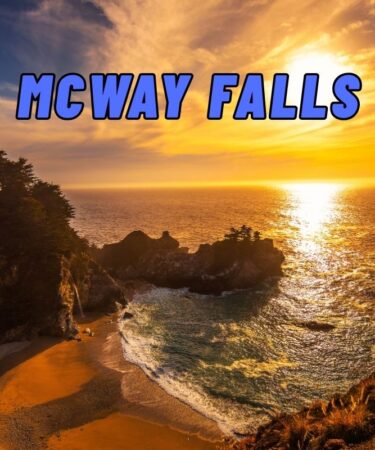 McWay Falls
