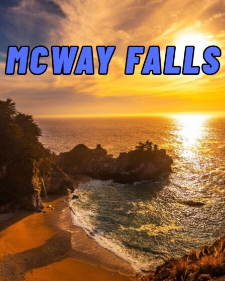 McWay Falls
