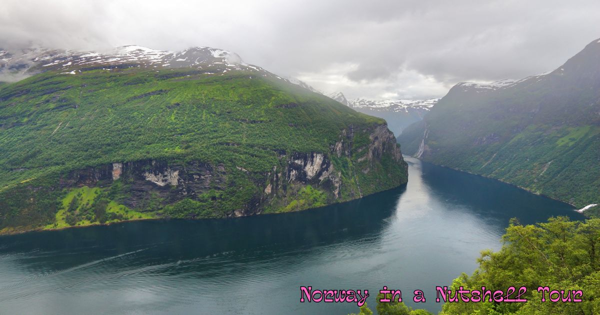 Norway in a Nutshell Tour