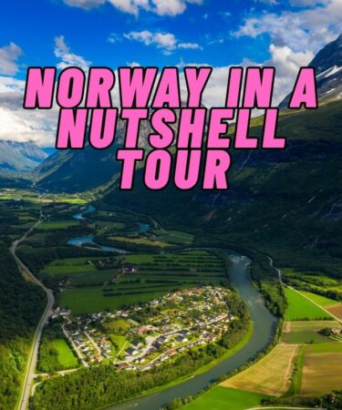 Norway in a Nutshell Tour