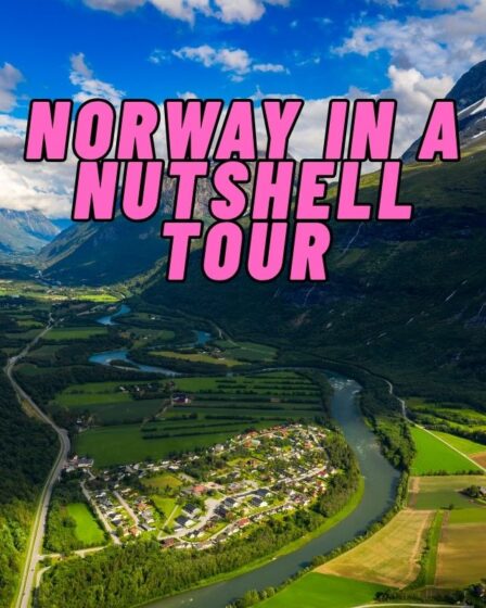 Norway in a Nutshell Tour