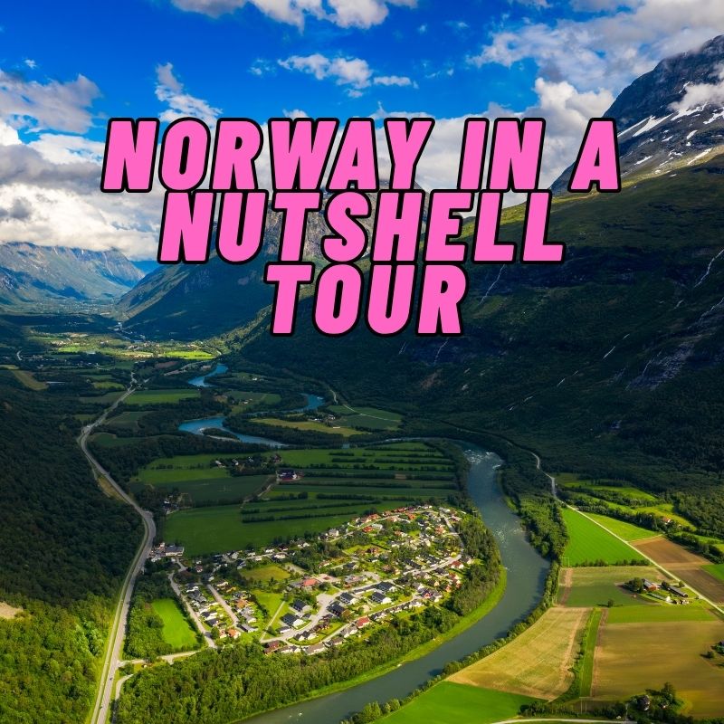Norway in a Nutshell Tour