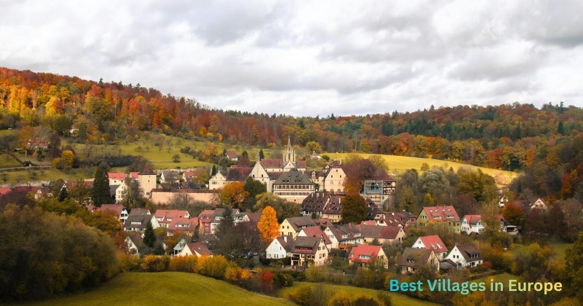 Villages in Europe