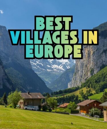 Best Villages in Europe
