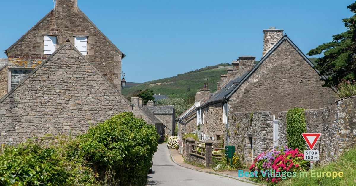 Villages in Europe