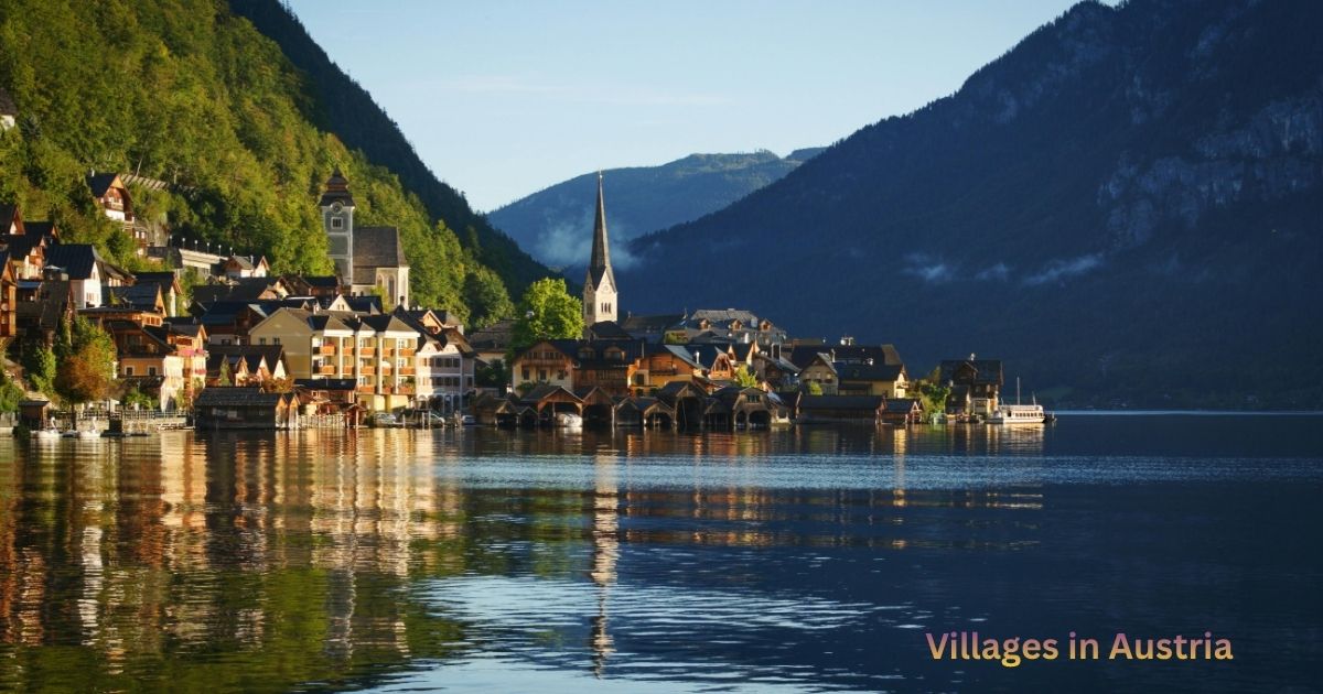 Villages in Austria Villages in Austria