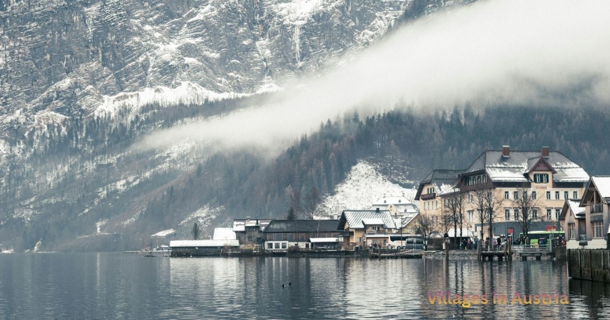 Villages in Austria Villages in Austria