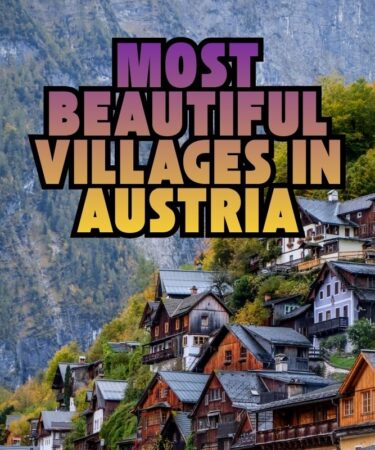 Villages in Austria