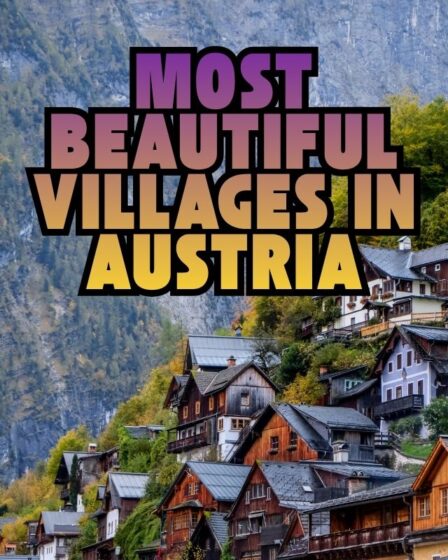 Villages in Austria
