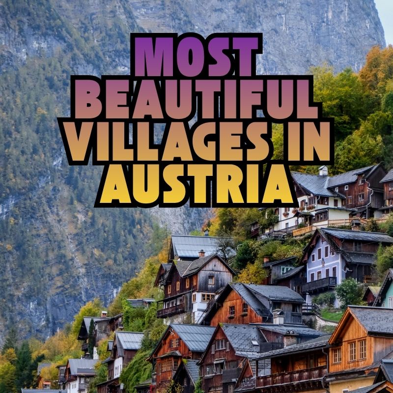 Villages in Austria