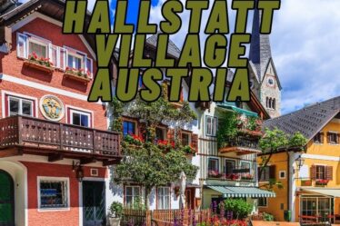 Hallstatt Village Austria