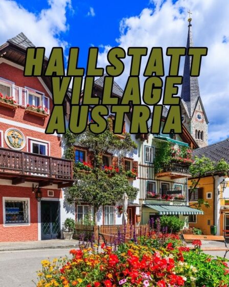 Hallstatt Village Austria