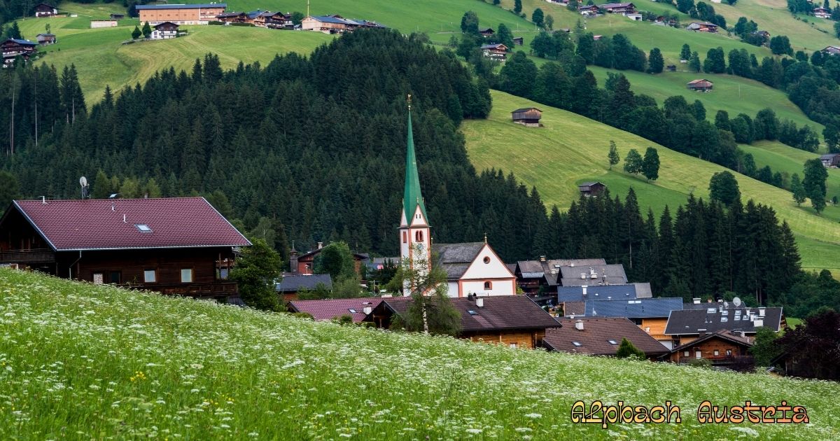Alpbach Austria