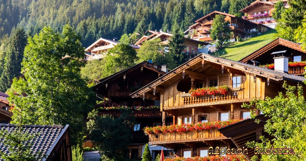 Explore the Village