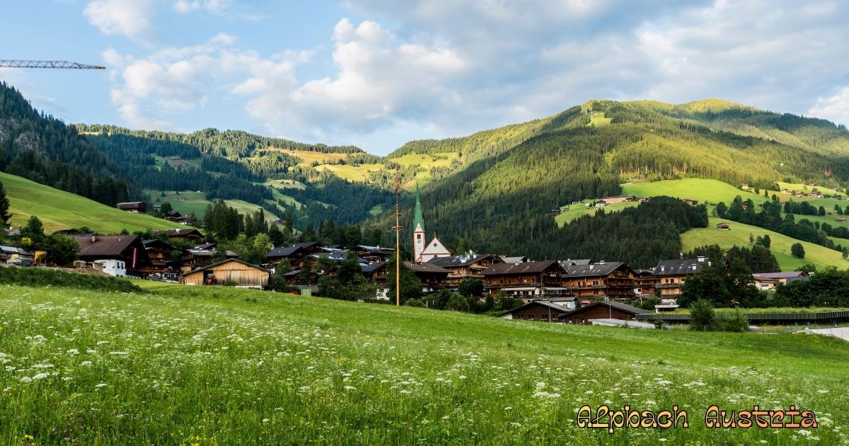 Alpbach Austria