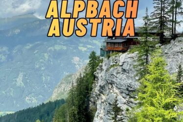 Alpbach Austria