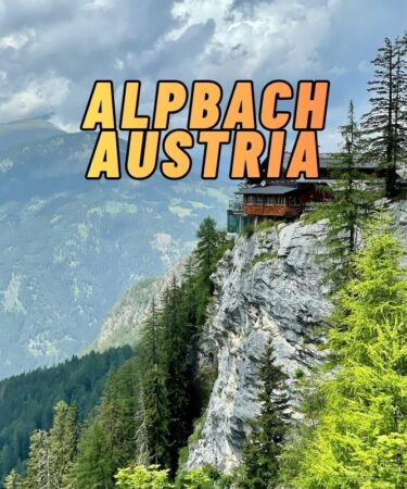 Alpbach Austria