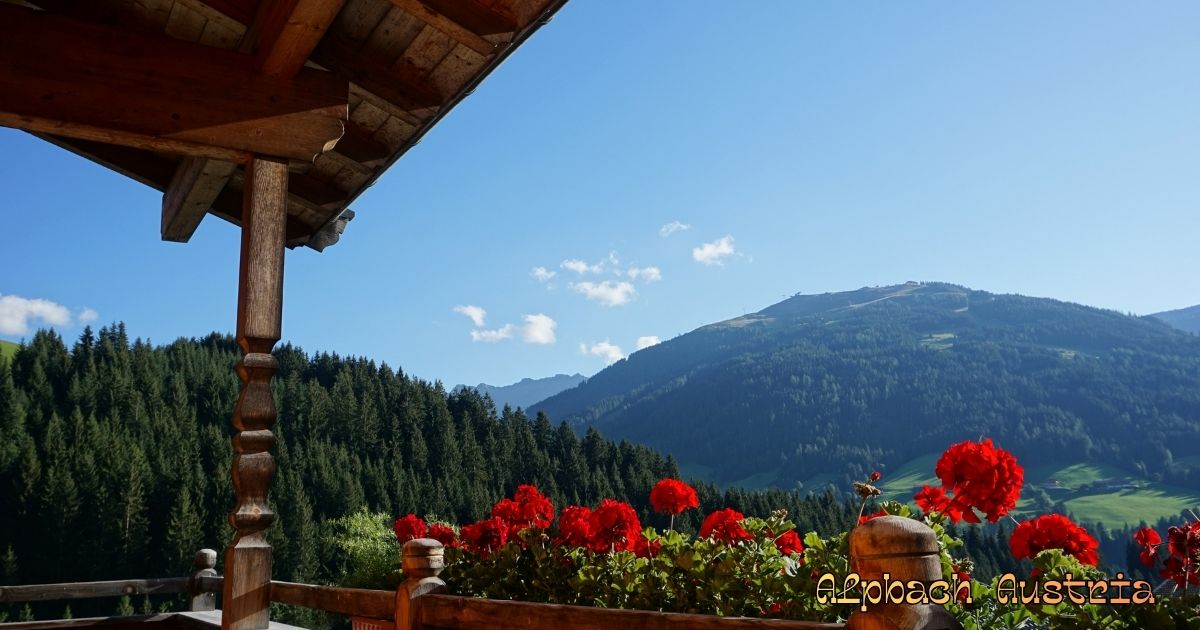 Alpbach Austria
