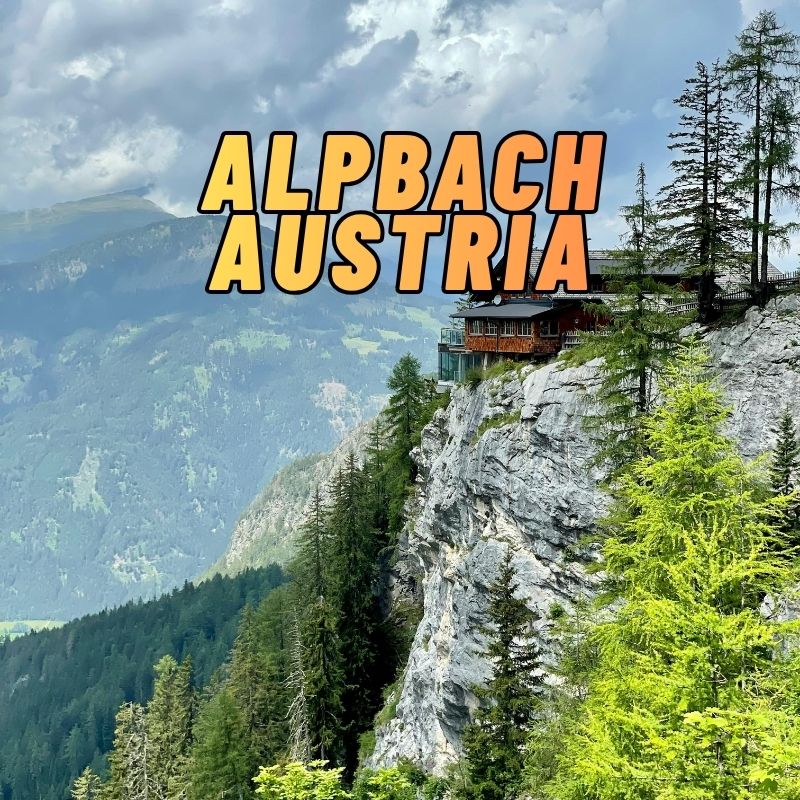 Alpbach Austria