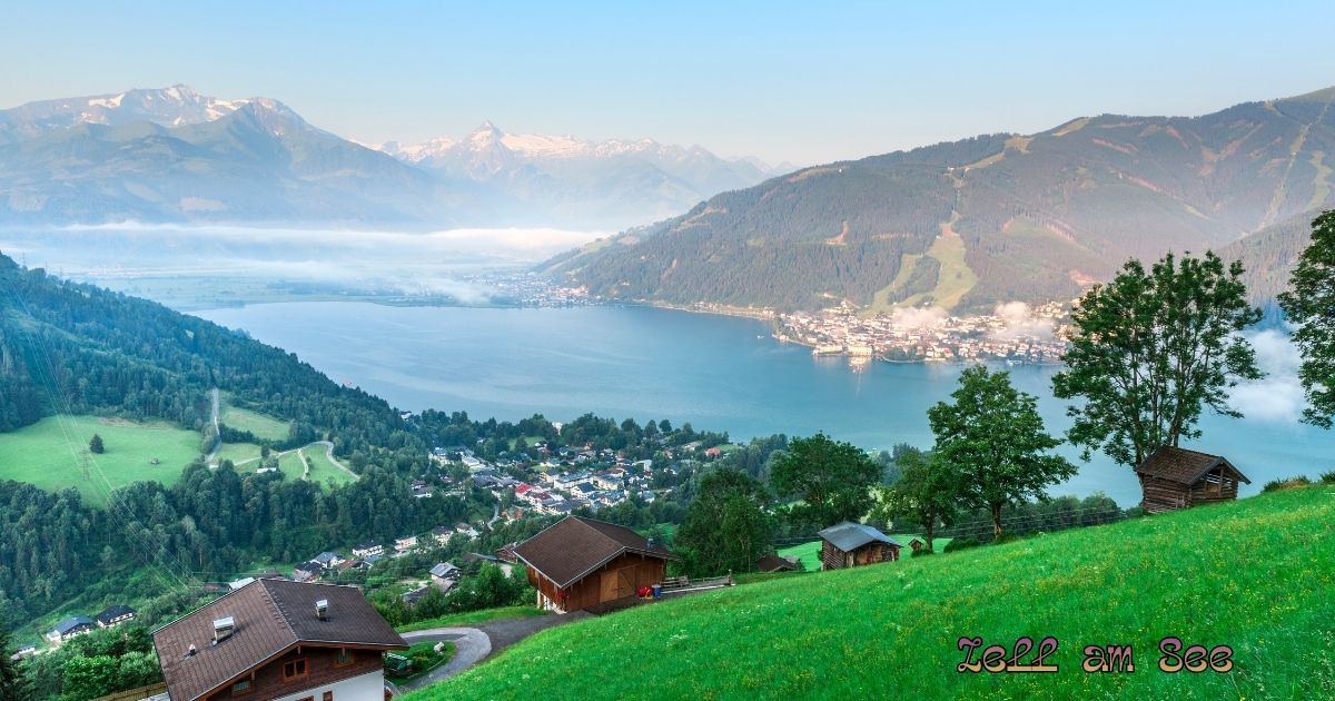 Zell am See Zell am See