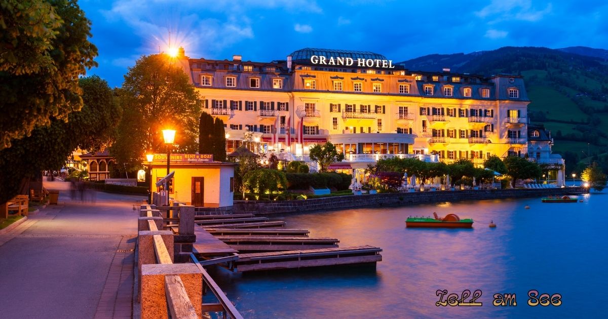 Zell am See Zell am See