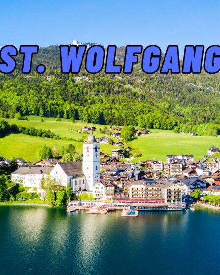 St. Wolfgang