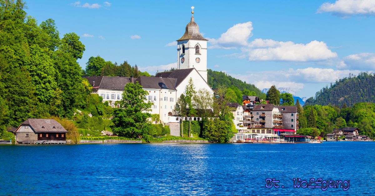 St. Wolfgang St. Wolfgang