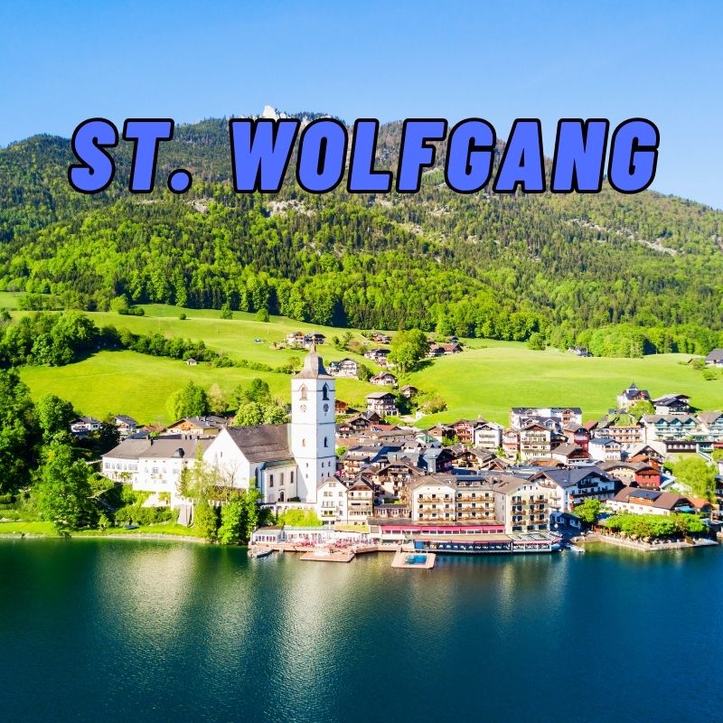 St. Wolfgang
