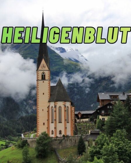 Heiligenblut