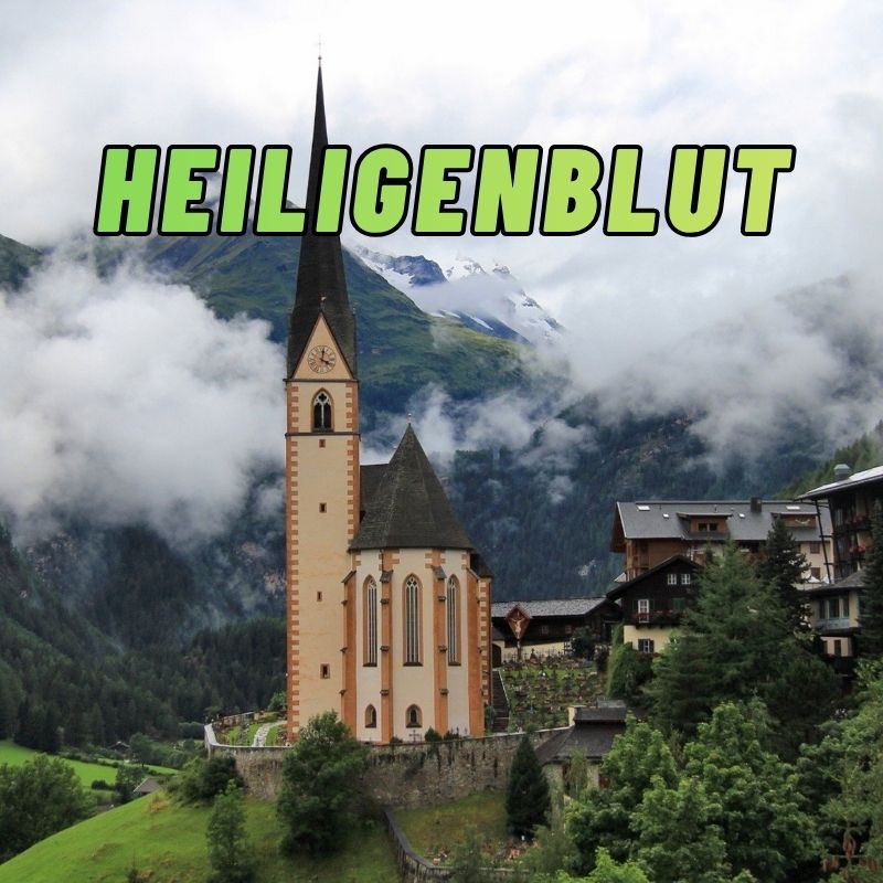 Heiligenblut
