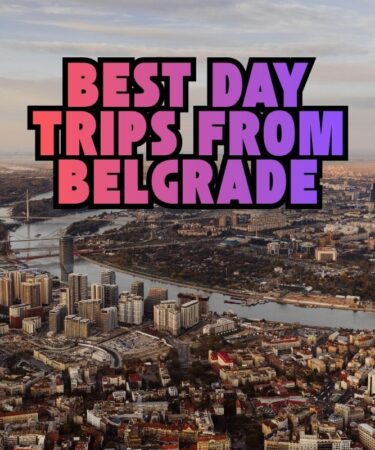 Day Trips from Belgrade