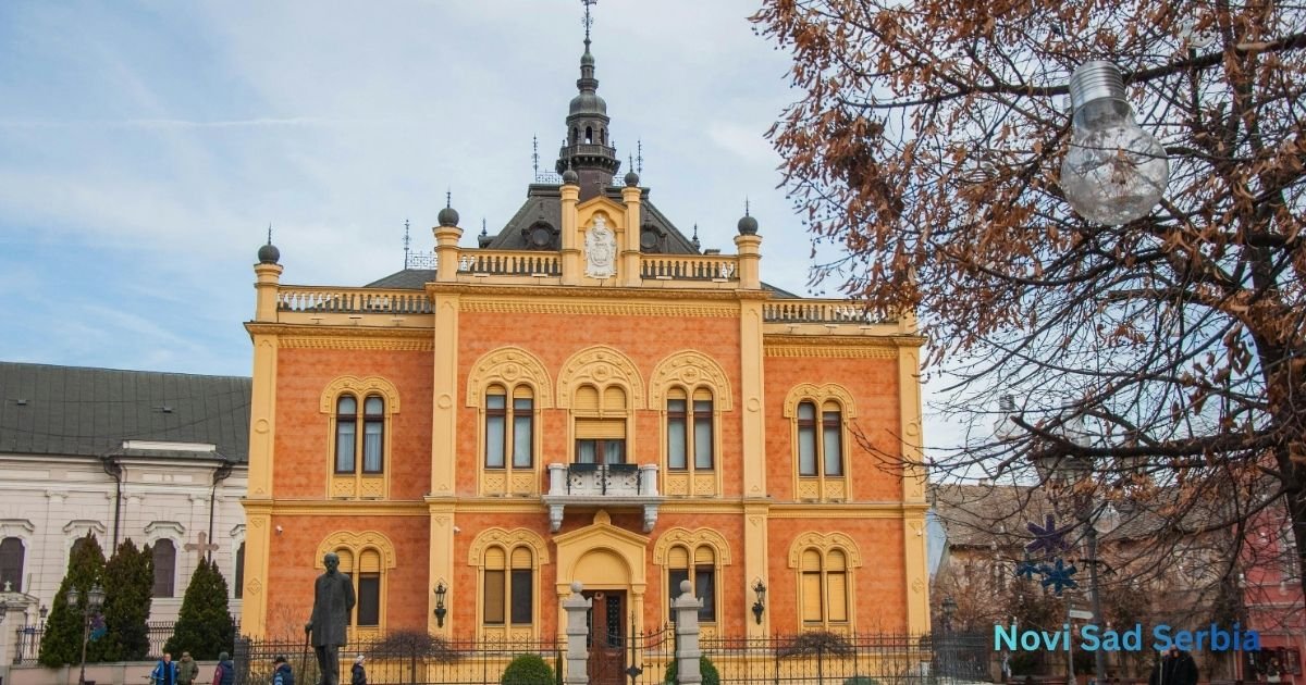 Novi Sad Serbia Novi Sad Serbia