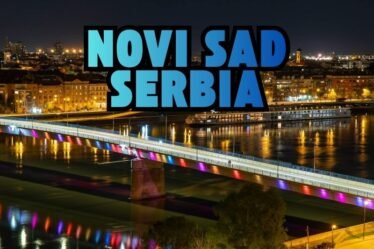 Novi Sad Serbia